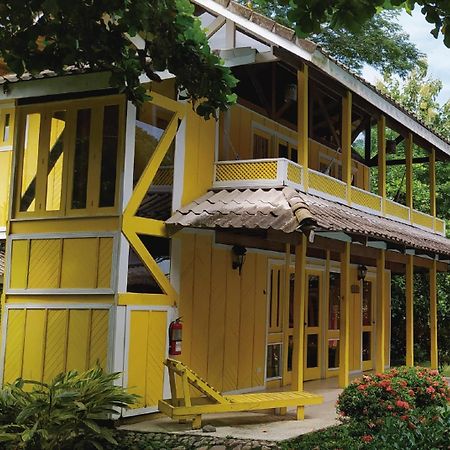 Villas De La Bahia Playa Tambor Tambor (Puntarenas) Exterior foto