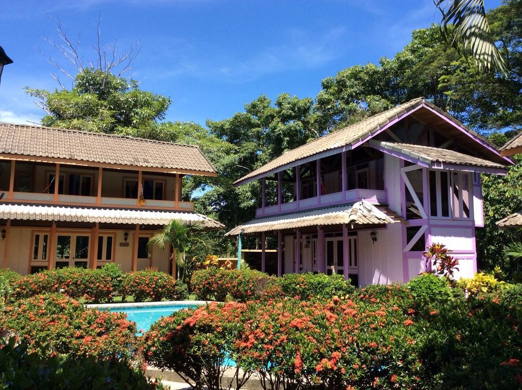 Villas De La Bahia Playa Tambor Tambor (Puntarenas) Exterior foto