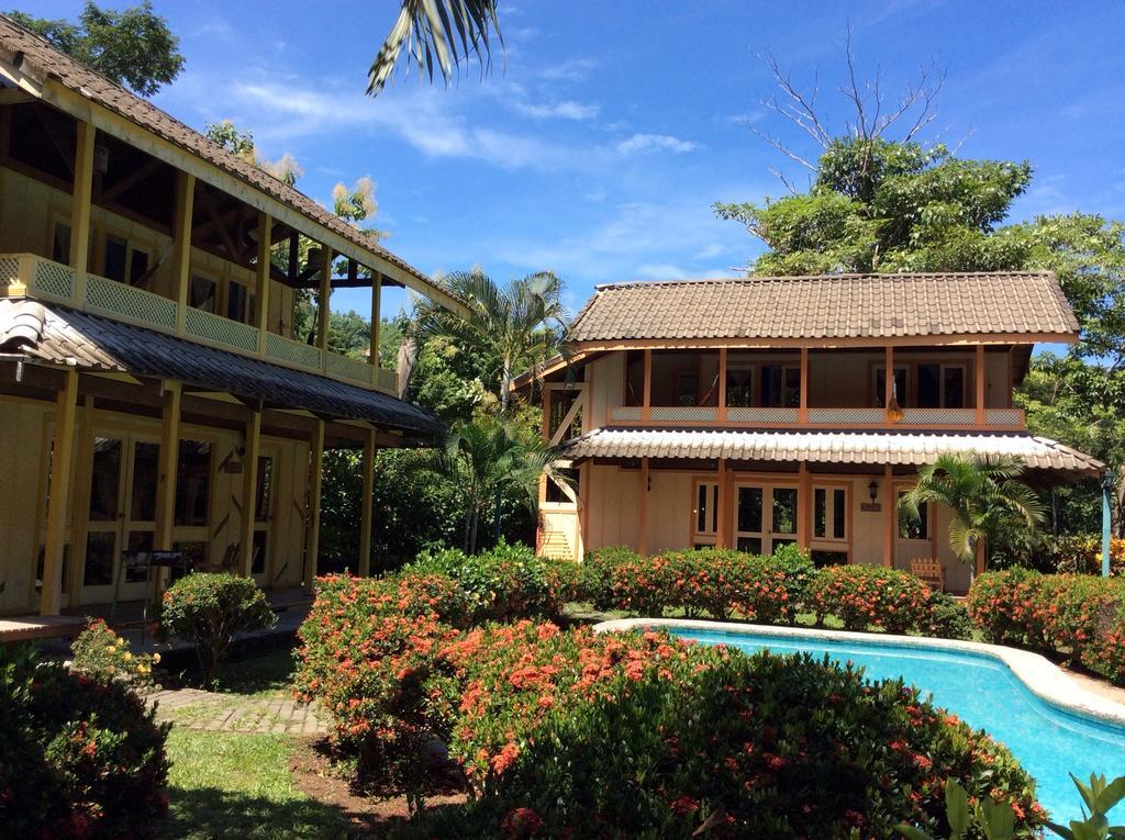 Villas De La Bahia Playa Tambor Tambor (Puntarenas) Exterior foto