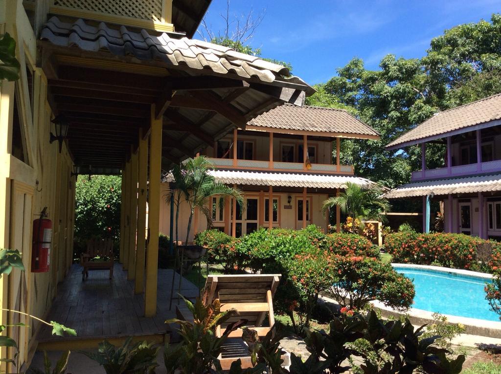 Villas De La Bahia Playa Tambor Tambor (Puntarenas) Exterior foto