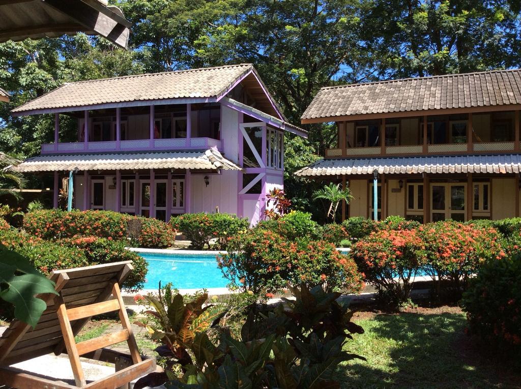 Villas De La Bahia Playa Tambor Tambor (Puntarenas) Exterior foto